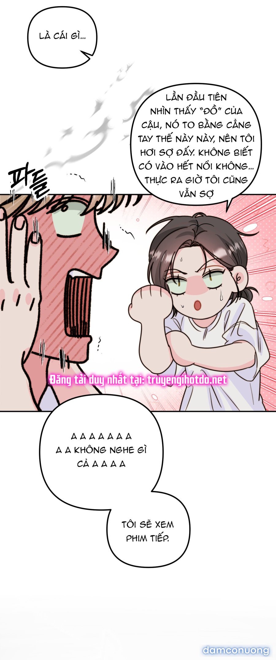 [18+] Tình Yêu Viêm Xoang 