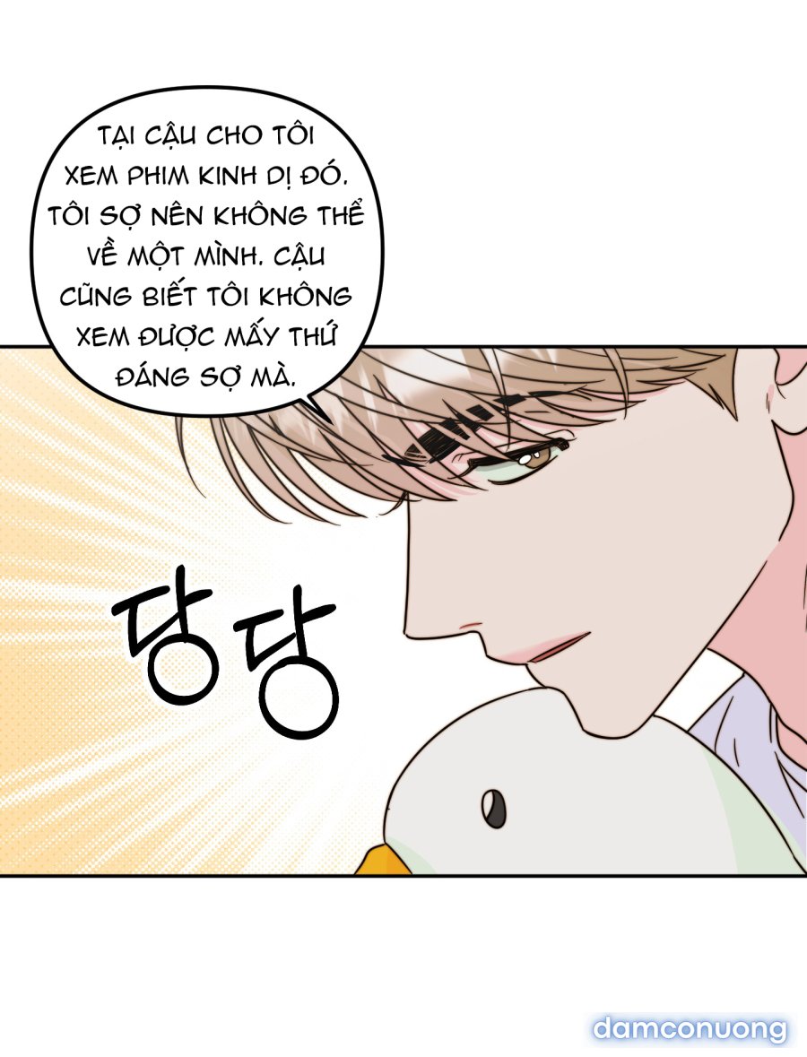 [18+] Tình Yêu Viêm Xoang 