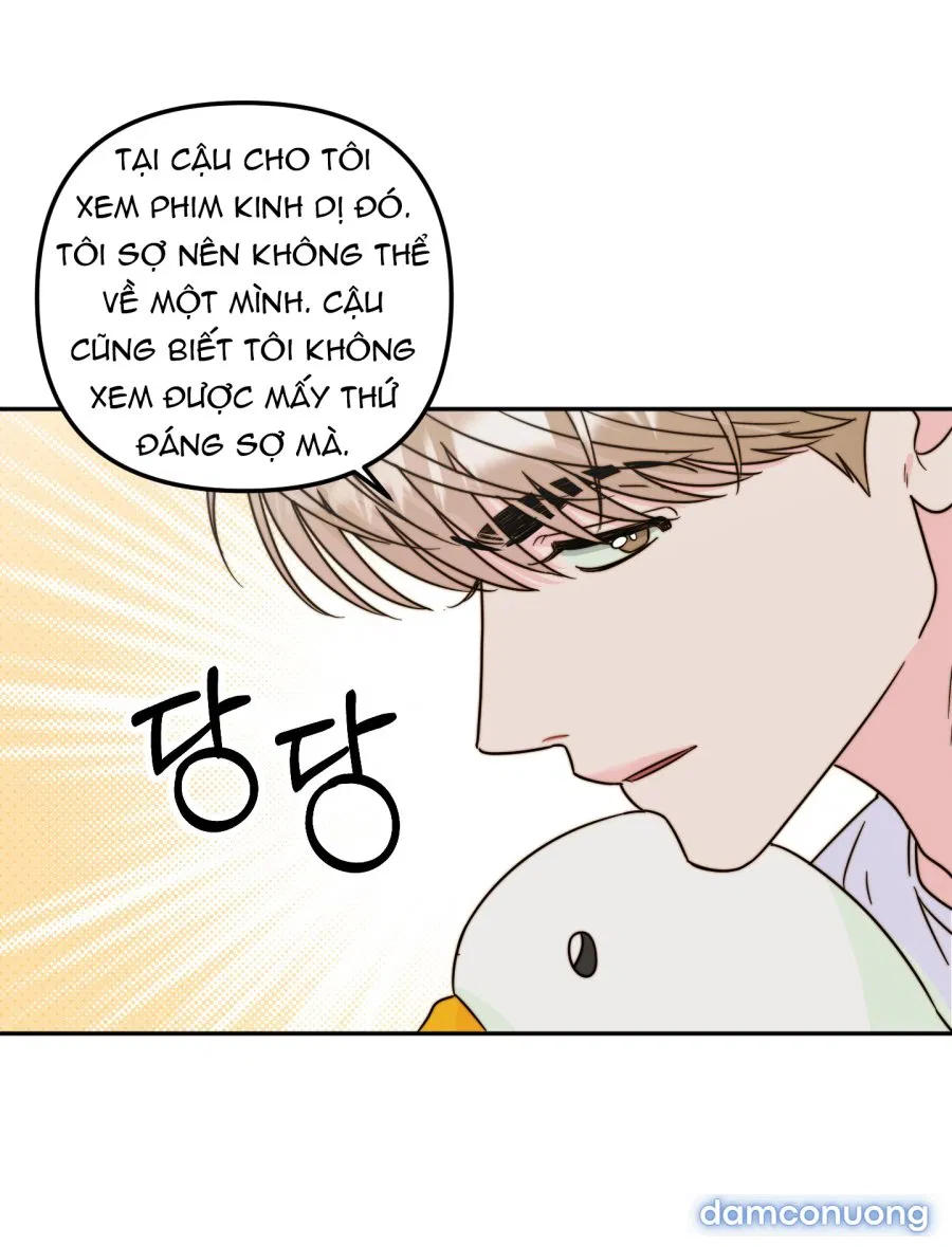 [18+] Tình Yêu Viêm Xoang 