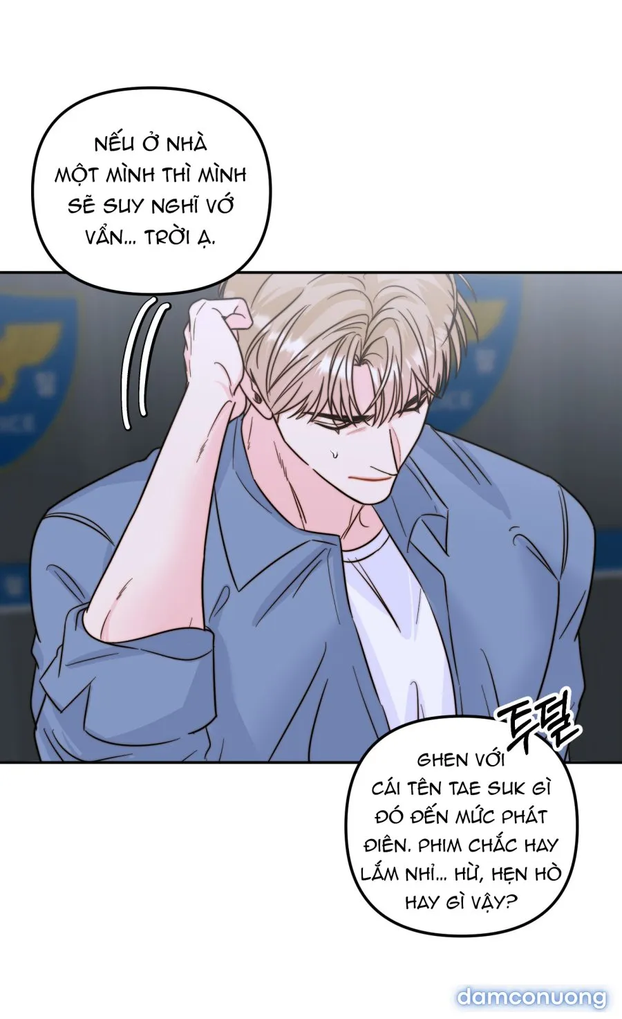 [18+] Tình Yêu Viêm Xoang 