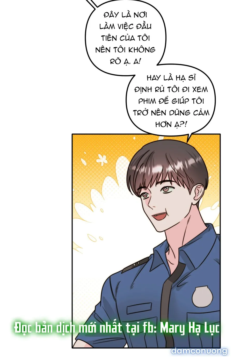 [18+] Tình Yêu Viêm Xoang 