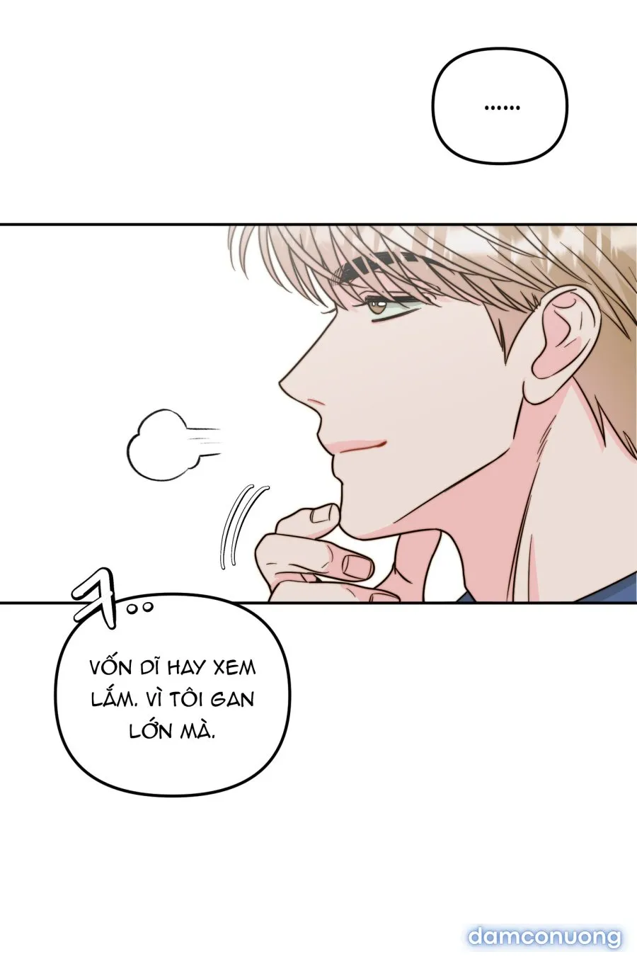 [18+] Tình Yêu Viêm Xoang 