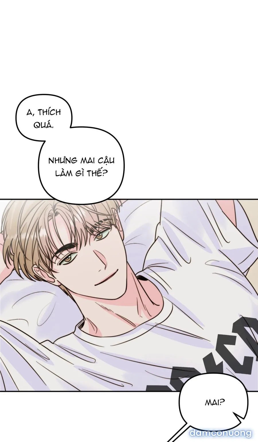 [18+] Tình Yêu Viêm Xoang 