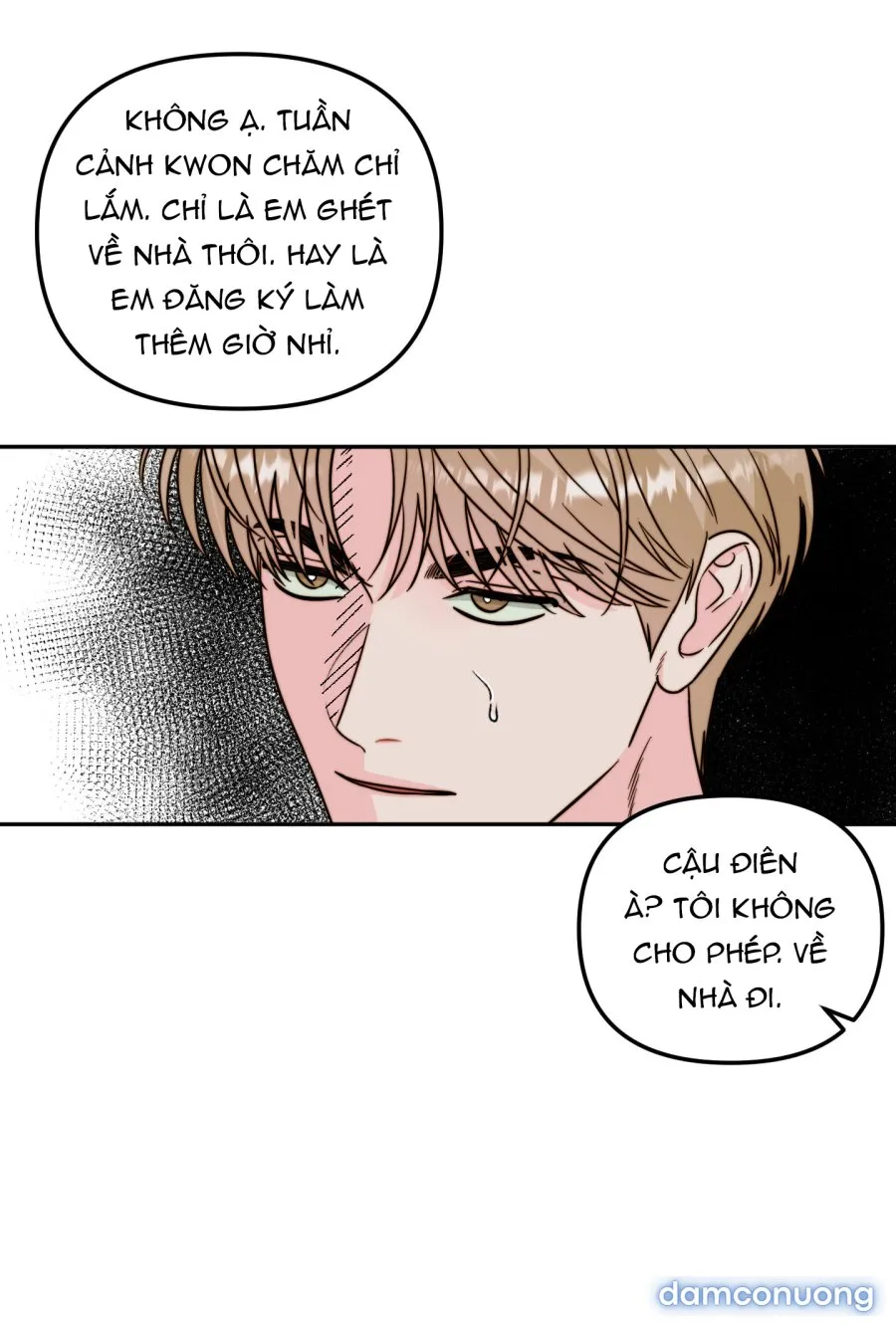 [18+] Tình Yêu Viêm Xoang 