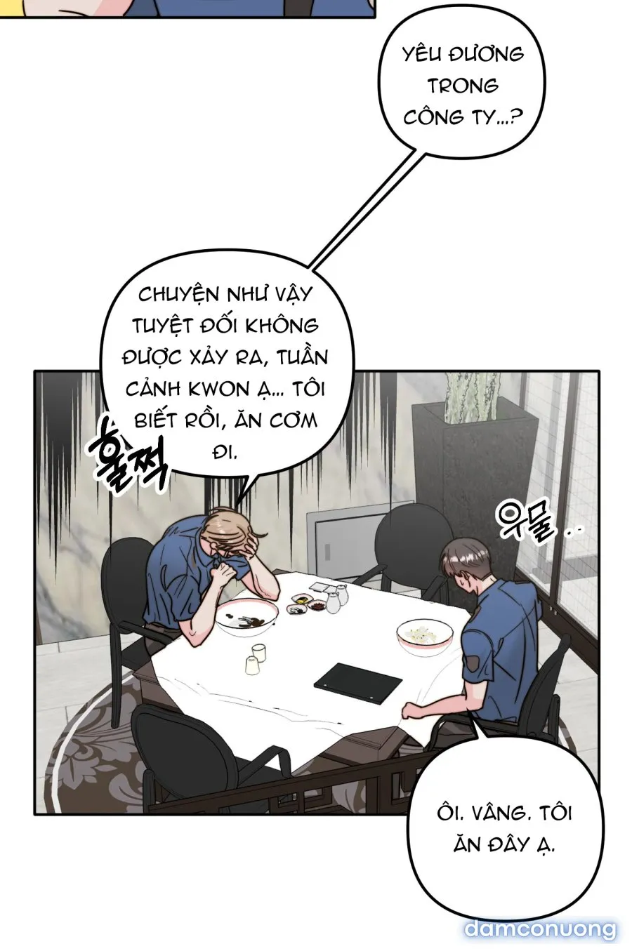 [18+] Tình Yêu Viêm Xoang 