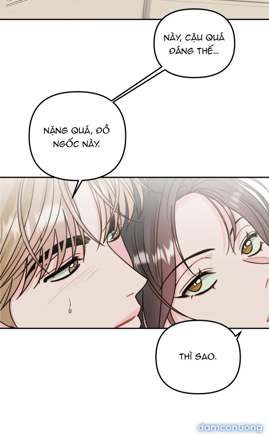 [18+] Tình Yêu Viêm Xoang 