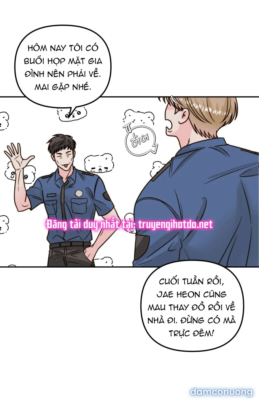 [18+] Tình Yêu Viêm Xoang 
