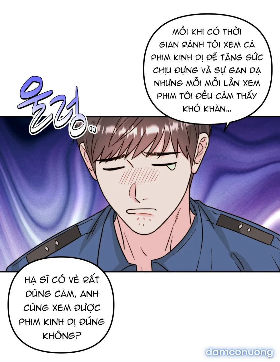 [18+] Tình Yêu Viêm Xoang 