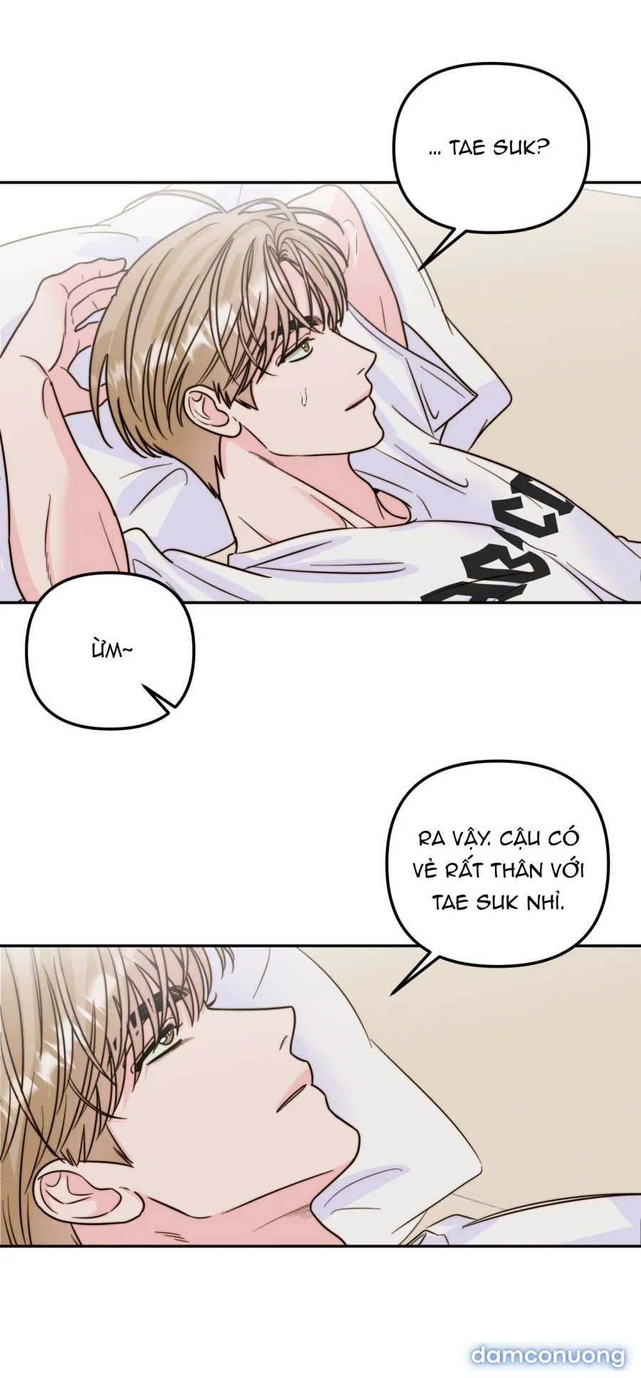 [18+] Tình Yêu Viêm Xoang 