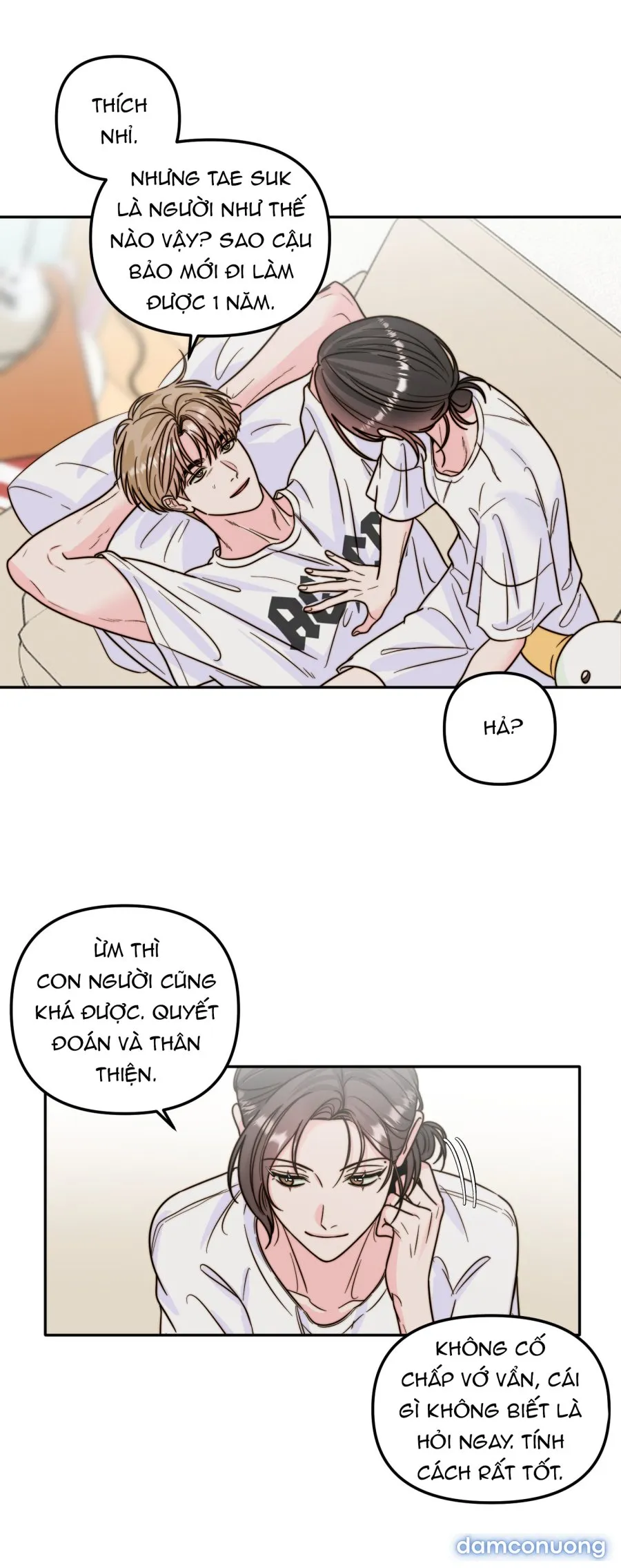 [18+] Tình Yêu Viêm Xoang 