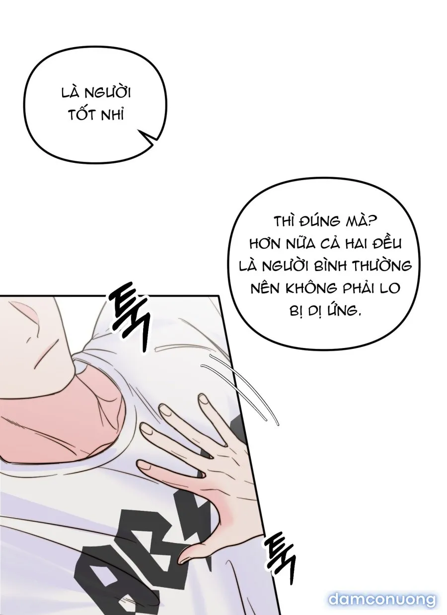 [18+] Tình Yêu Viêm Xoang 