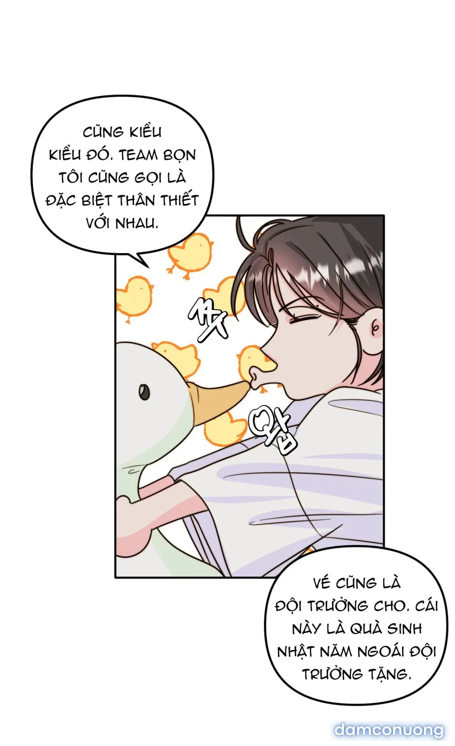 [18+] Tình Yêu Viêm Xoang 