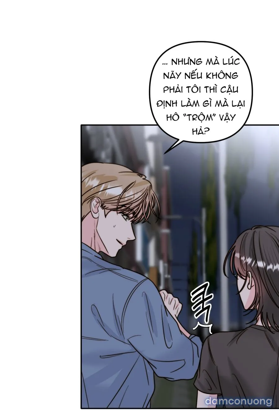 [18+] Tình Yêu Viêm Xoang 