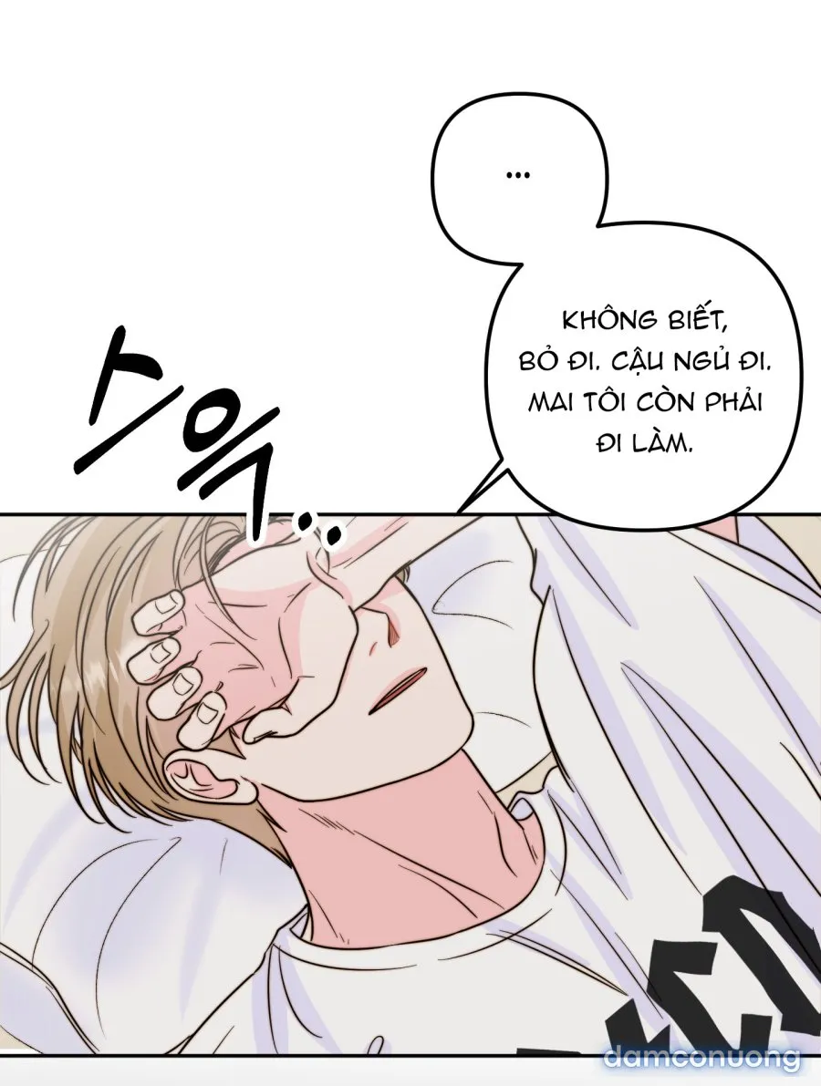[18+] Tình Yêu Viêm Xoang 