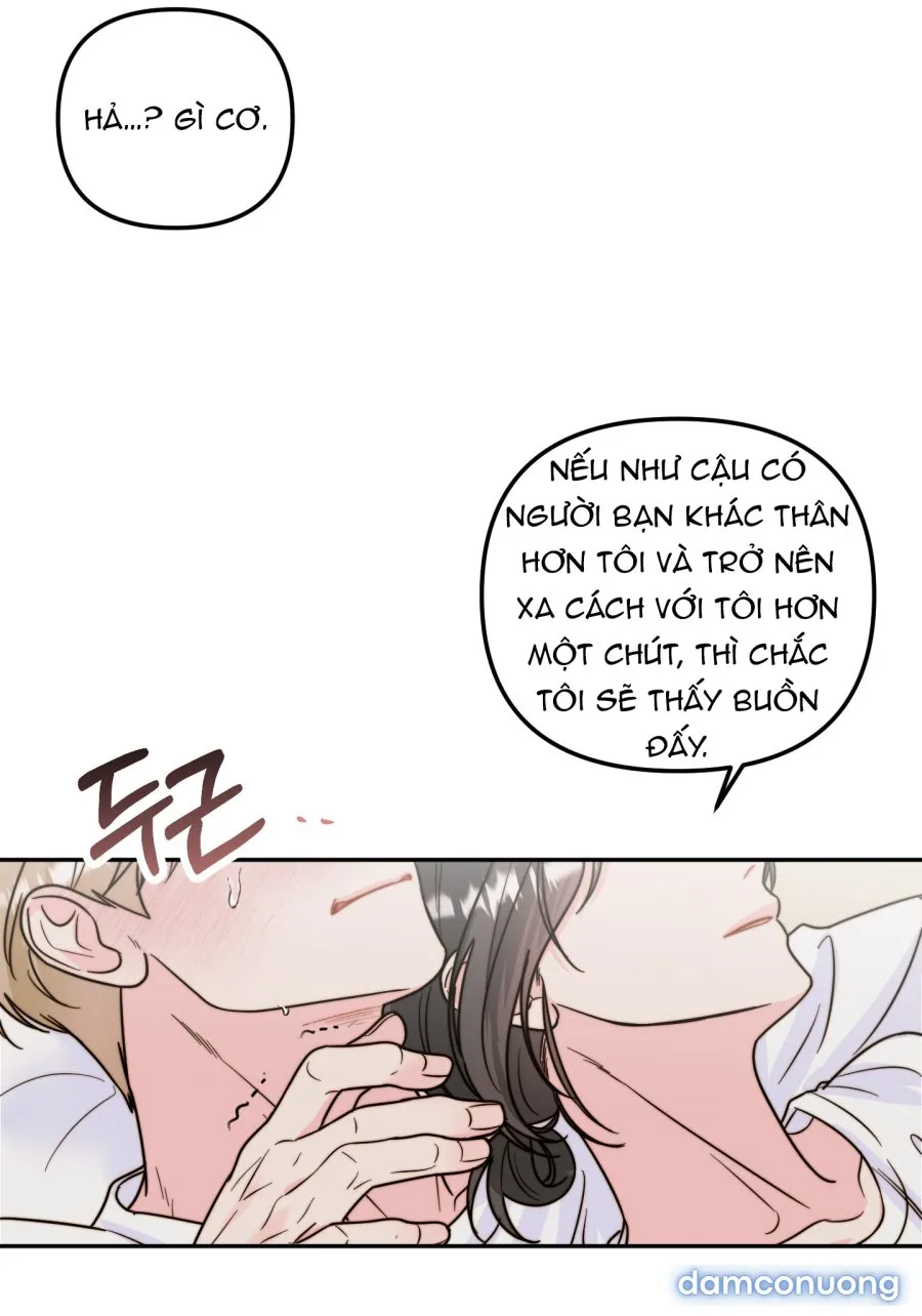 [18+] Tình Yêu Viêm Xoang 