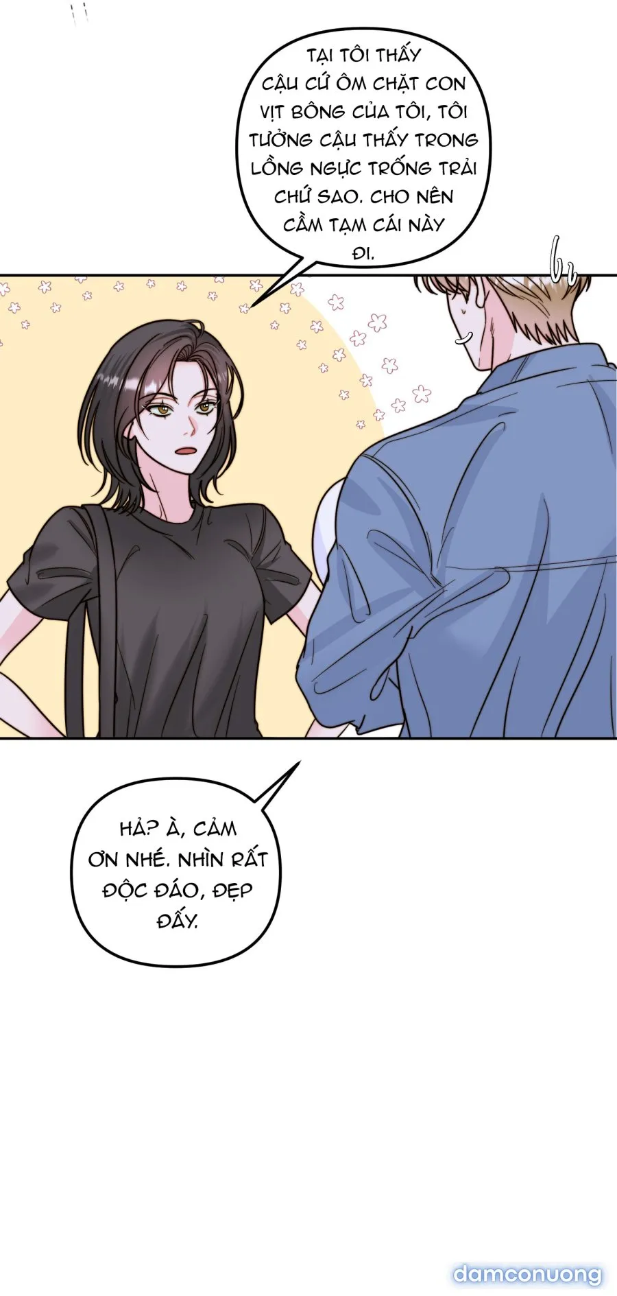 [18+] Tình Yêu Viêm Xoang 