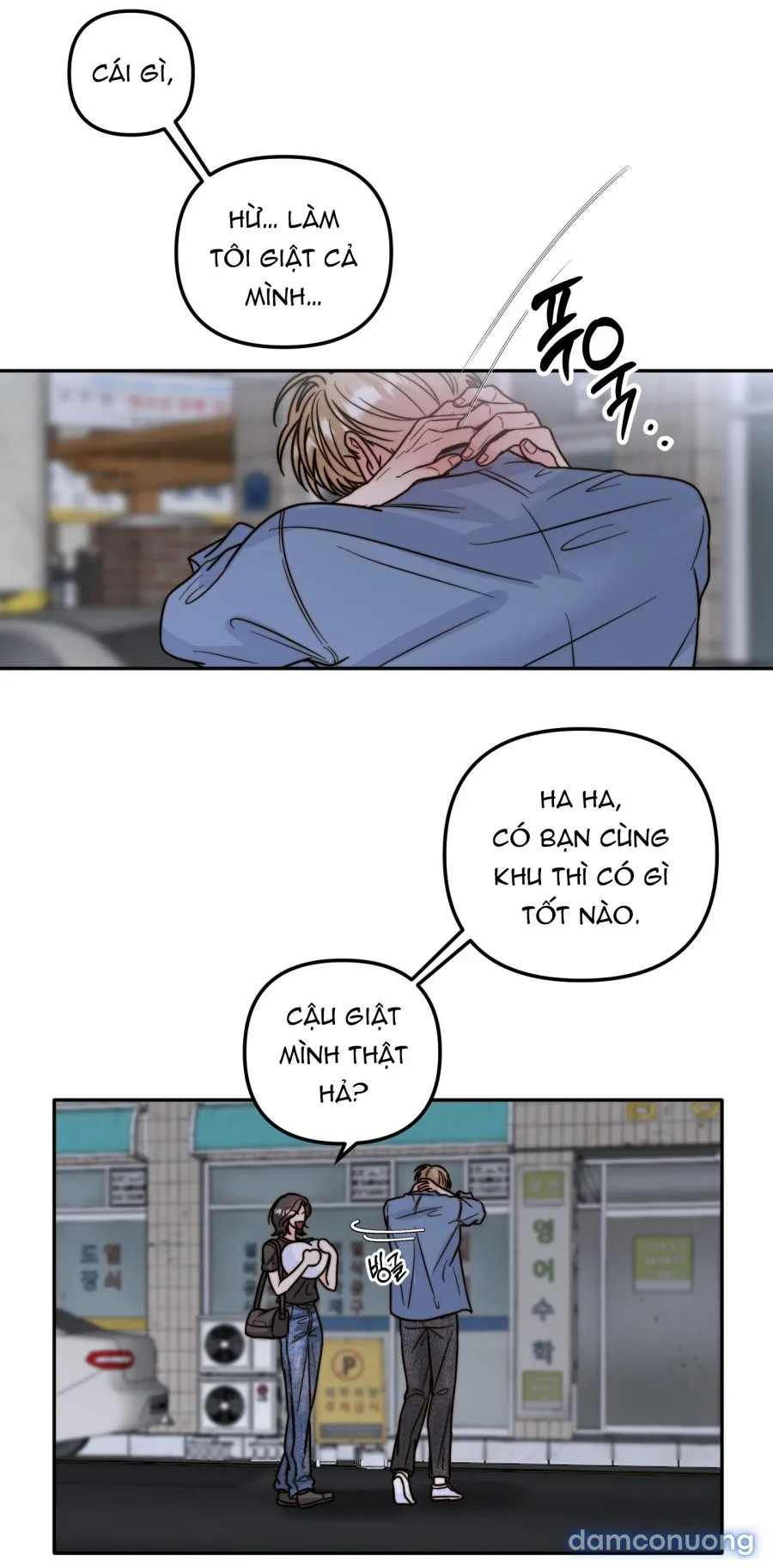 [18+] Tình Yêu Viêm Xoang 