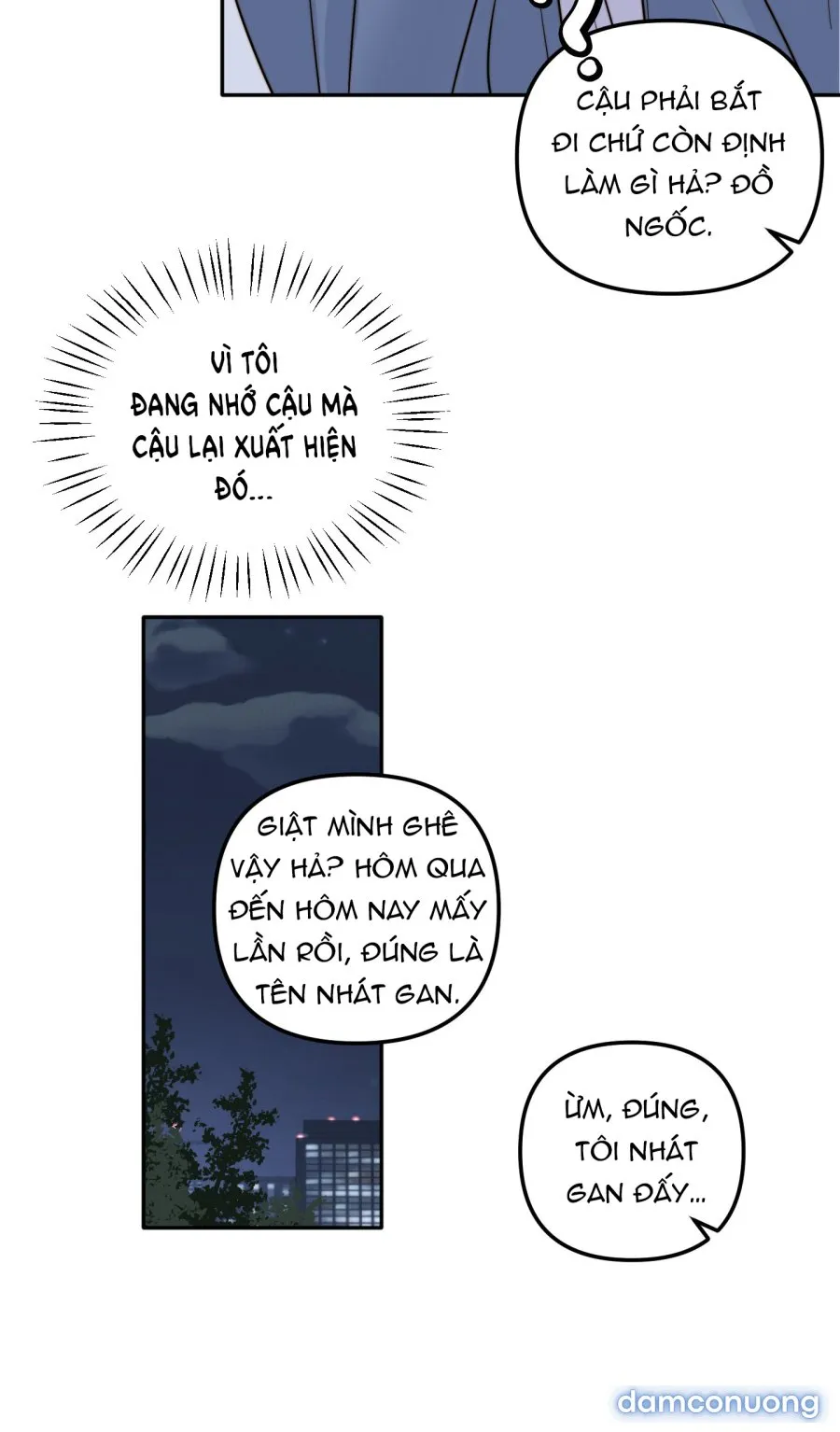 [18+] Tình Yêu Viêm Xoang 