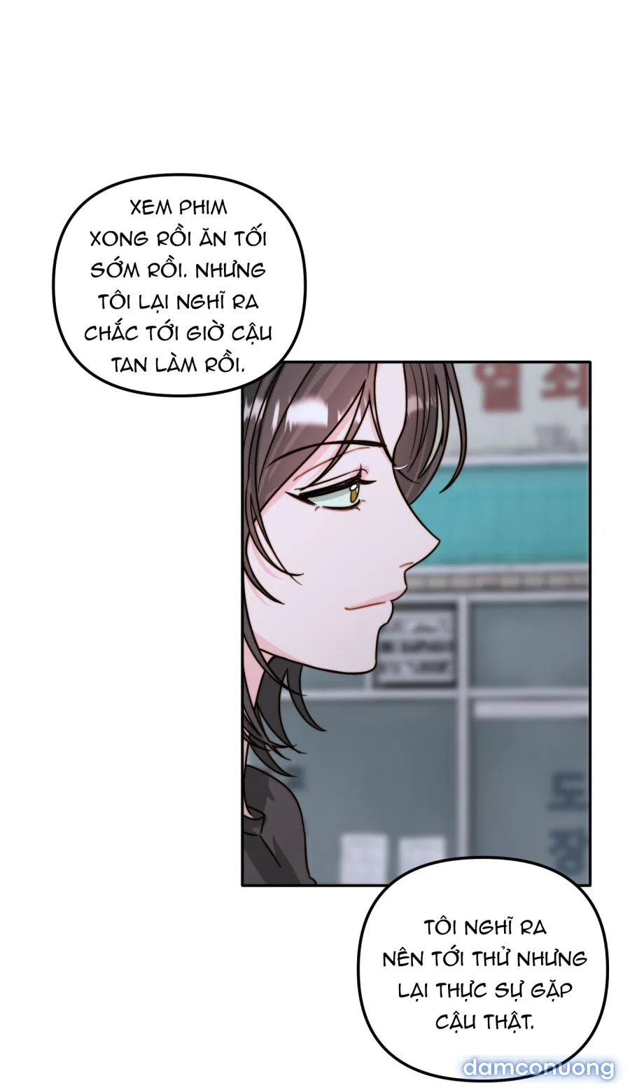 [18+] Tình Yêu Viêm Xoang 