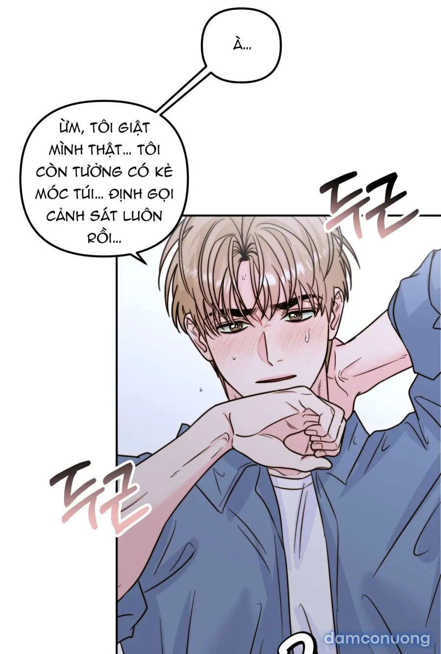 [18+] Tình Yêu Viêm Xoang 