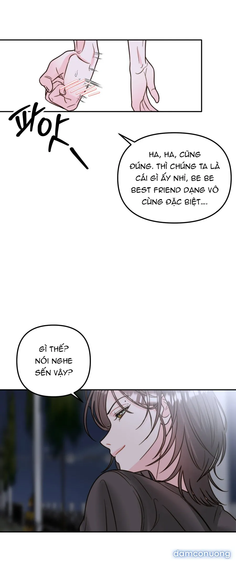 [18+] Tình Yêu Viêm Xoang 