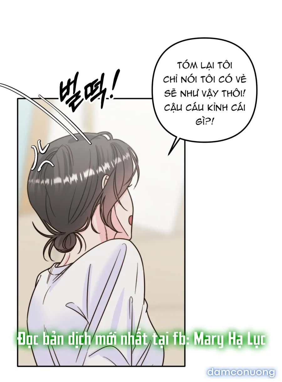 [18+] Tình Yêu Viêm Xoang 
