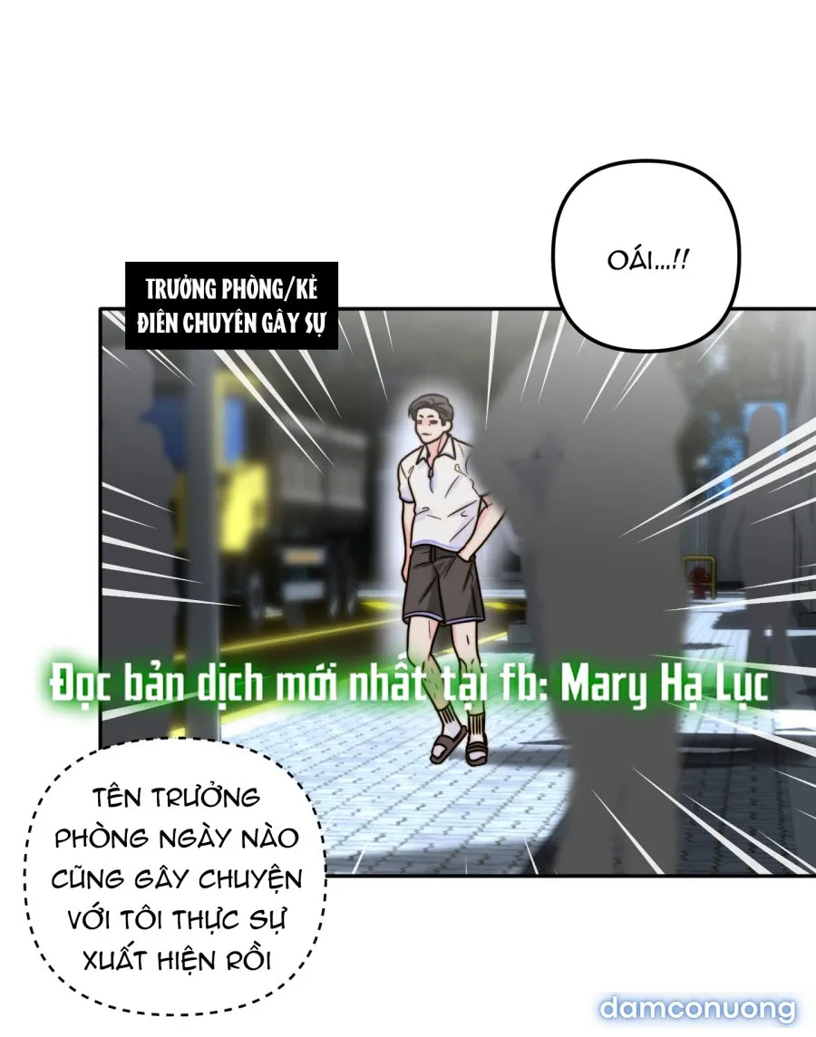 [18+] Tình Yêu Viêm Xoang 