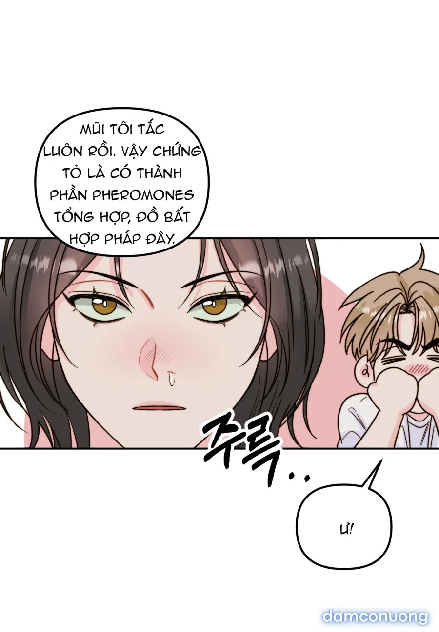 [18+] Tình Yêu Viêm Xoang 