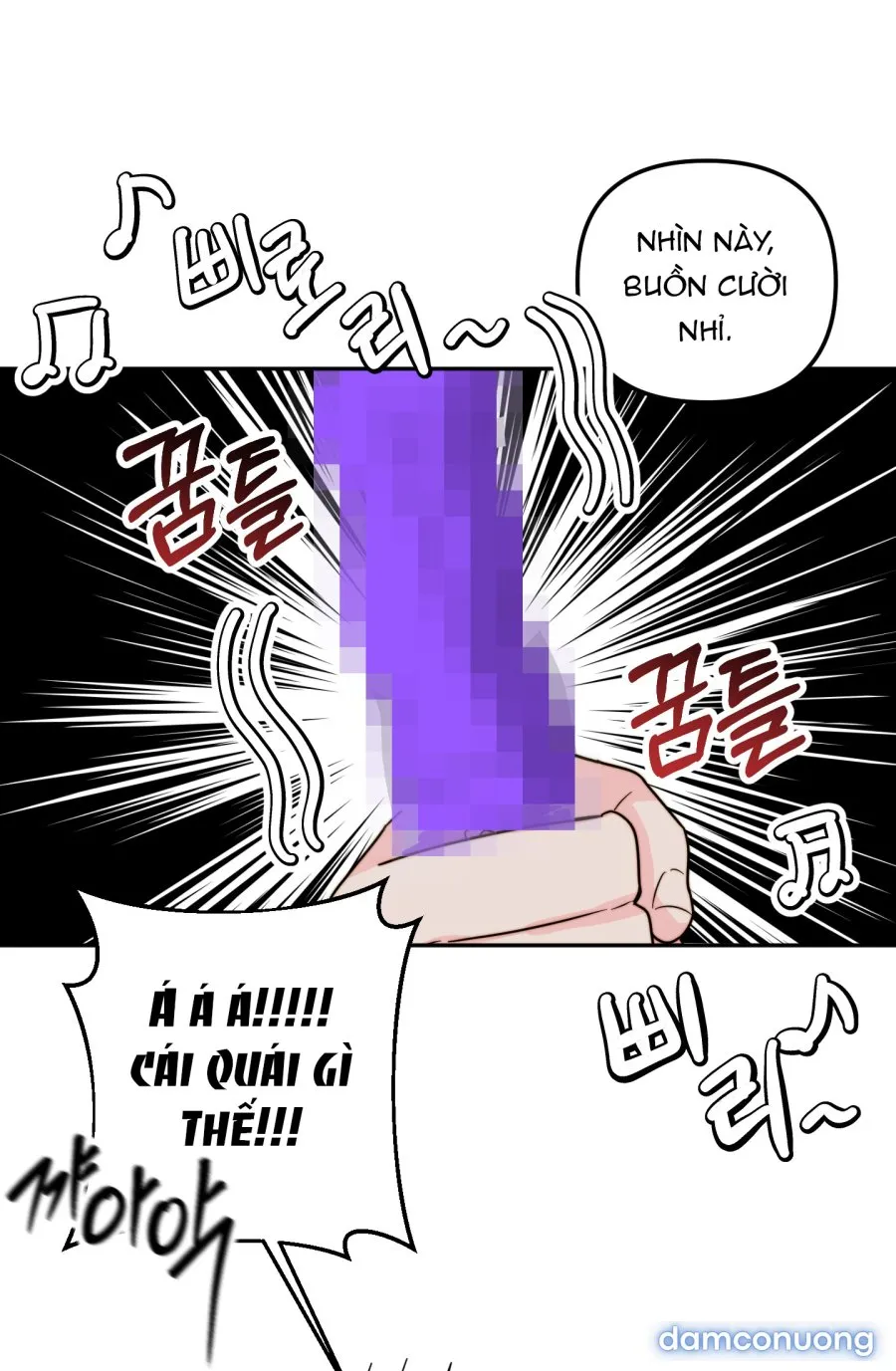 [18+] Tình Yêu Viêm Xoang 