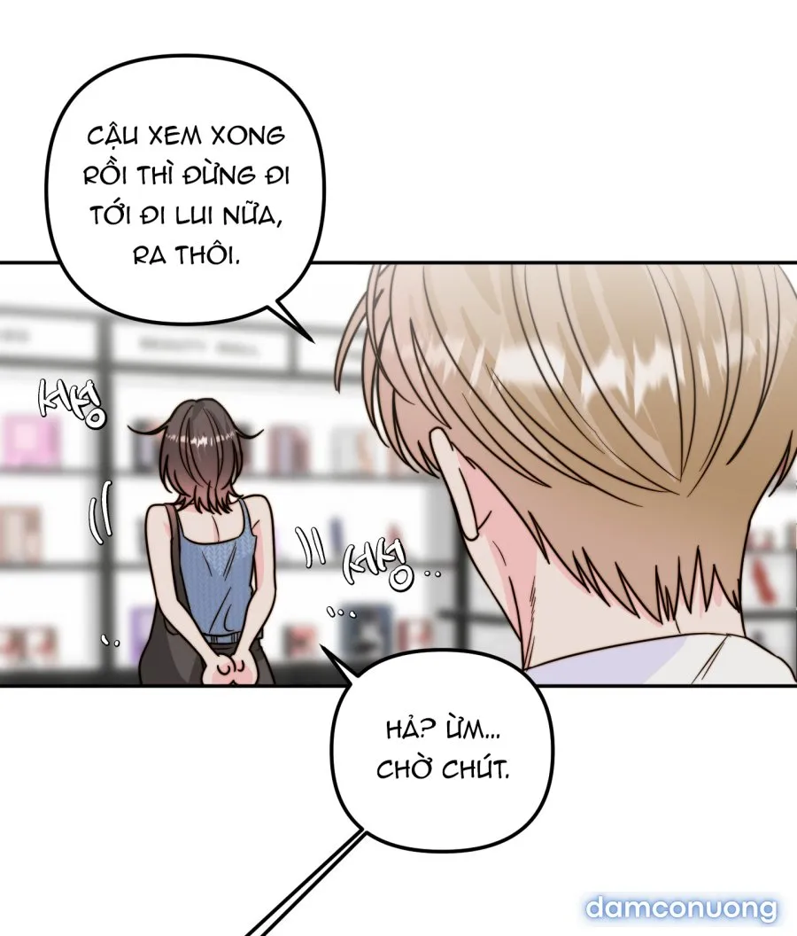 [18+] Tình Yêu Viêm Xoang 