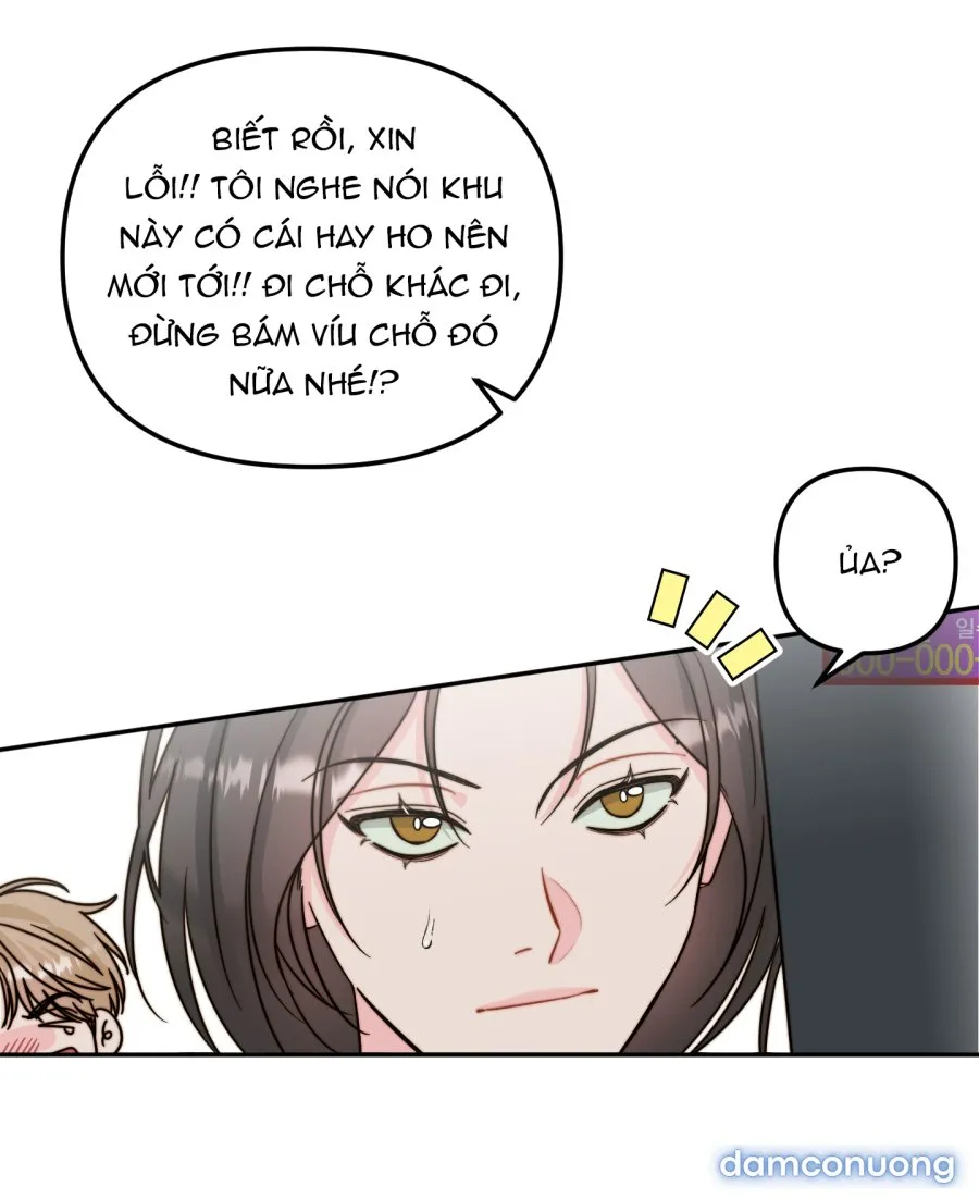 [18+] Tình Yêu Viêm Xoang 