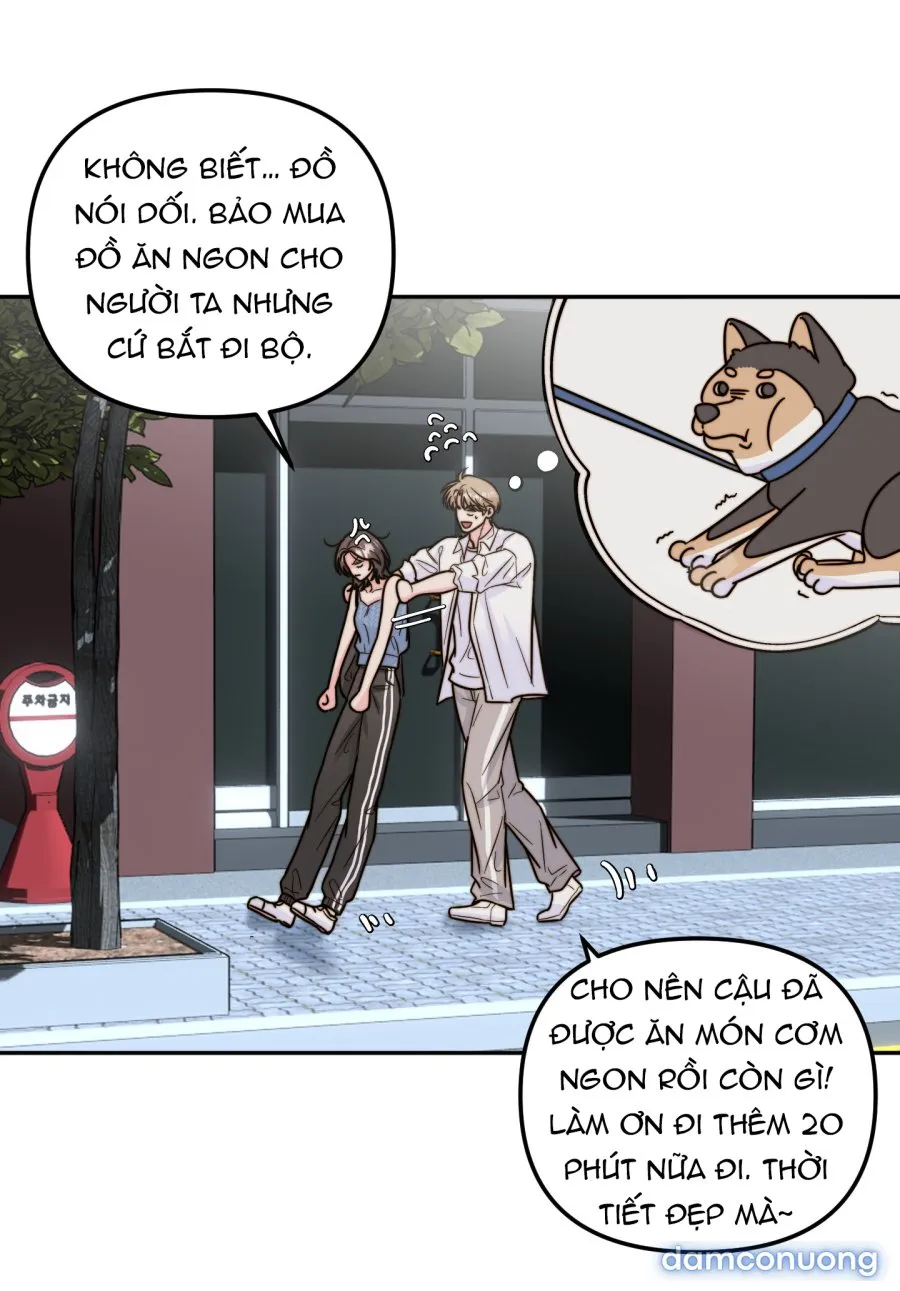 [18+] Tình Yêu Viêm Xoang 