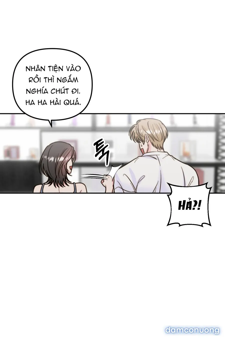[18+] Tình Yêu Viêm Xoang 