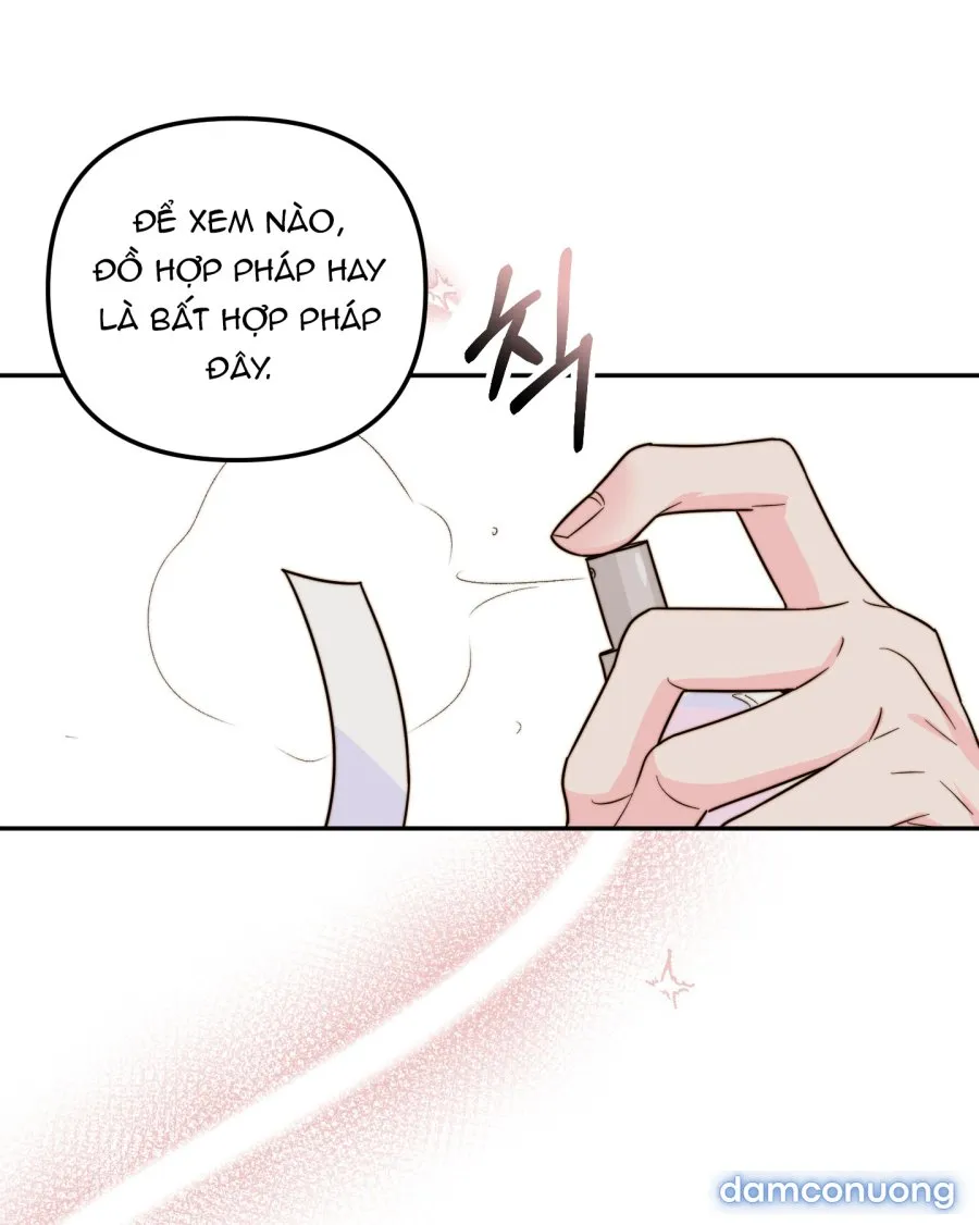 [18+] Tình Yêu Viêm Xoang 