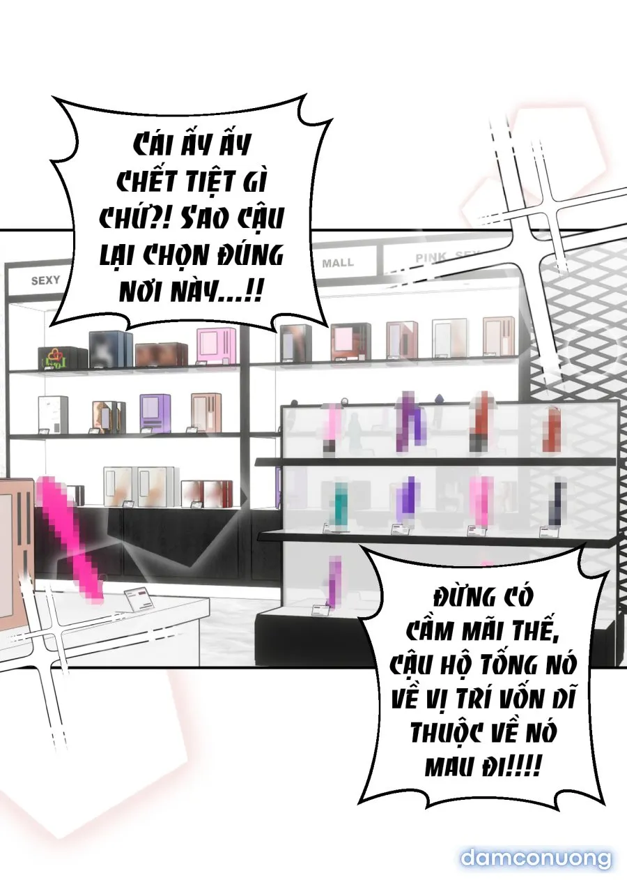 [18+] Tình Yêu Viêm Xoang 