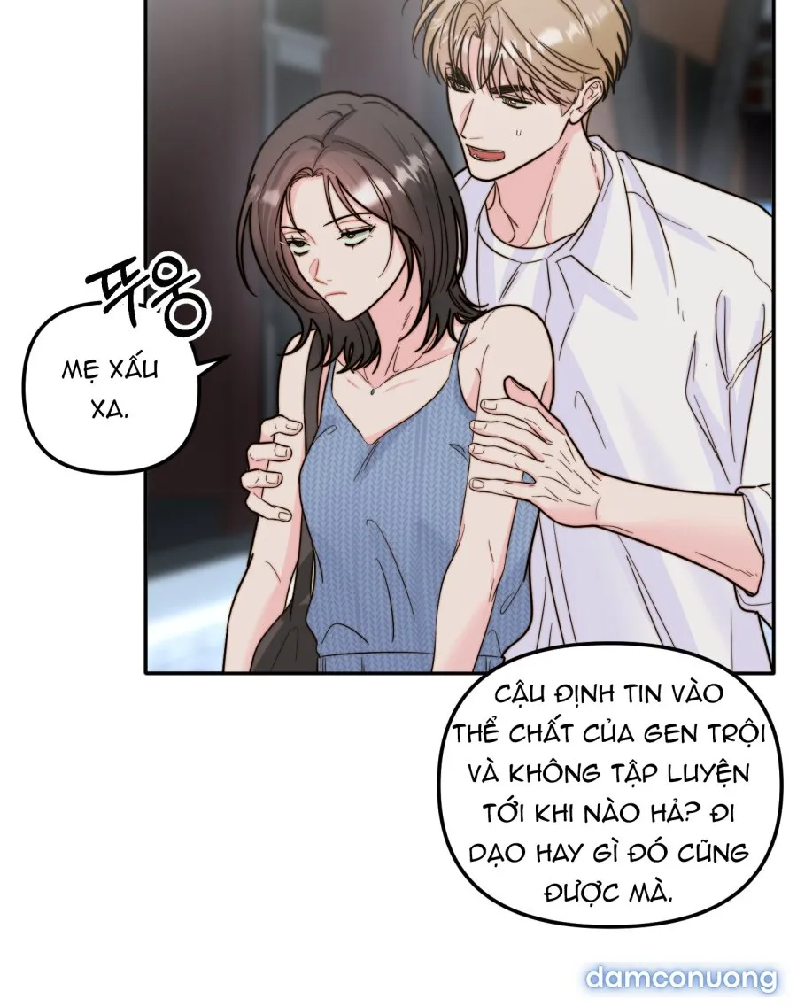 [18+] Tình Yêu Viêm Xoang 