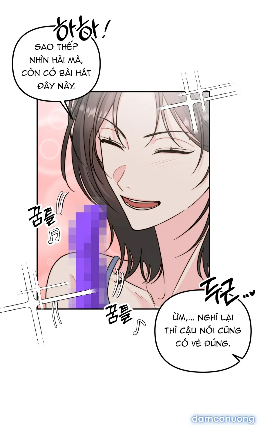 [18+] Tình Yêu Viêm Xoang 