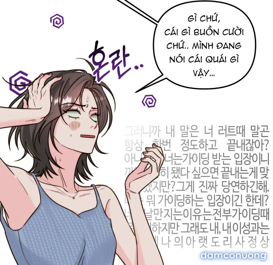 [18+] Tình Yêu Viêm Xoang 