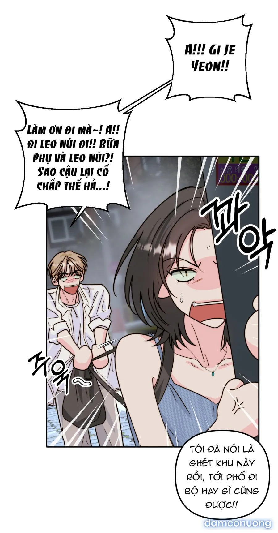 [18+] Tình Yêu Viêm Xoang 