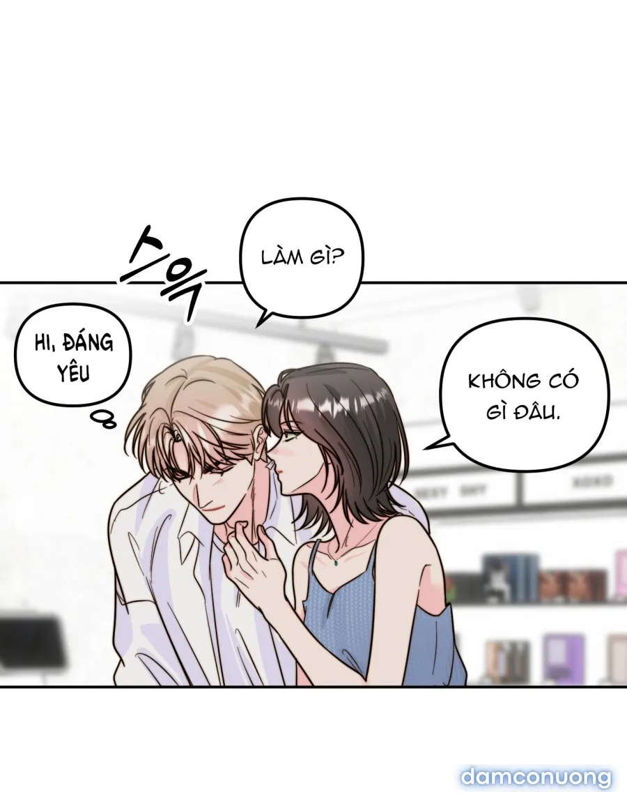 [18+] Tình Yêu Viêm Xoang 