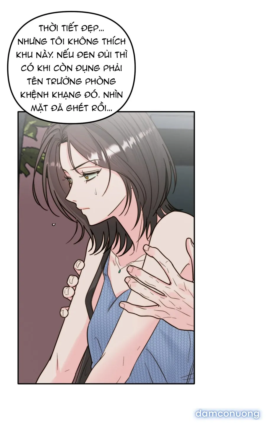 [18+] Tình Yêu Viêm Xoang 