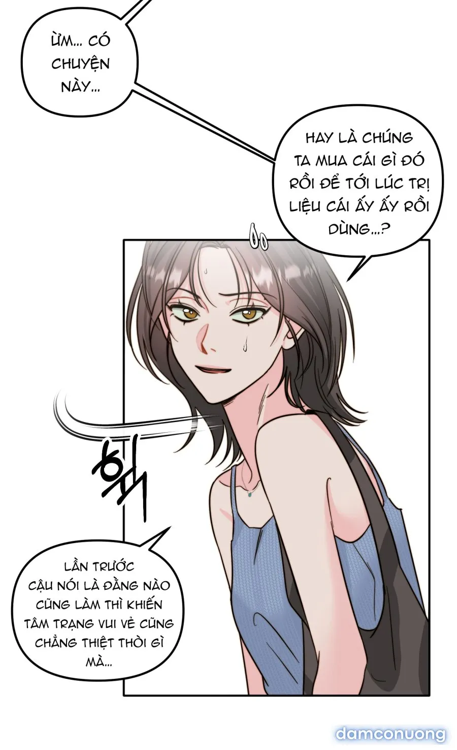 [18+] Tình Yêu Viêm Xoang 