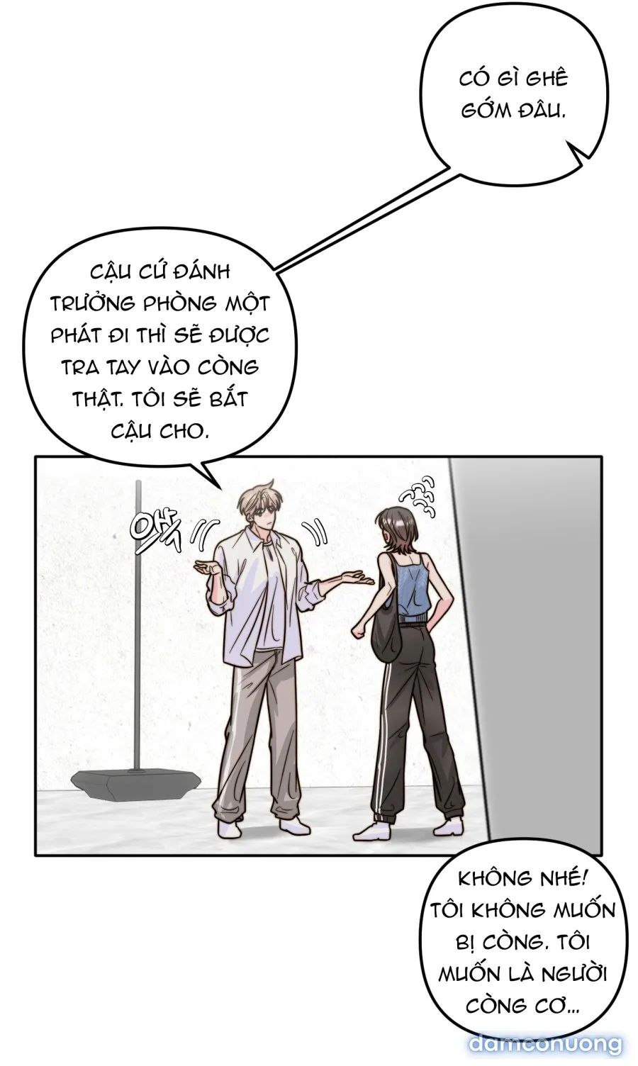 [18+] Tình Yêu Viêm Xoang 
