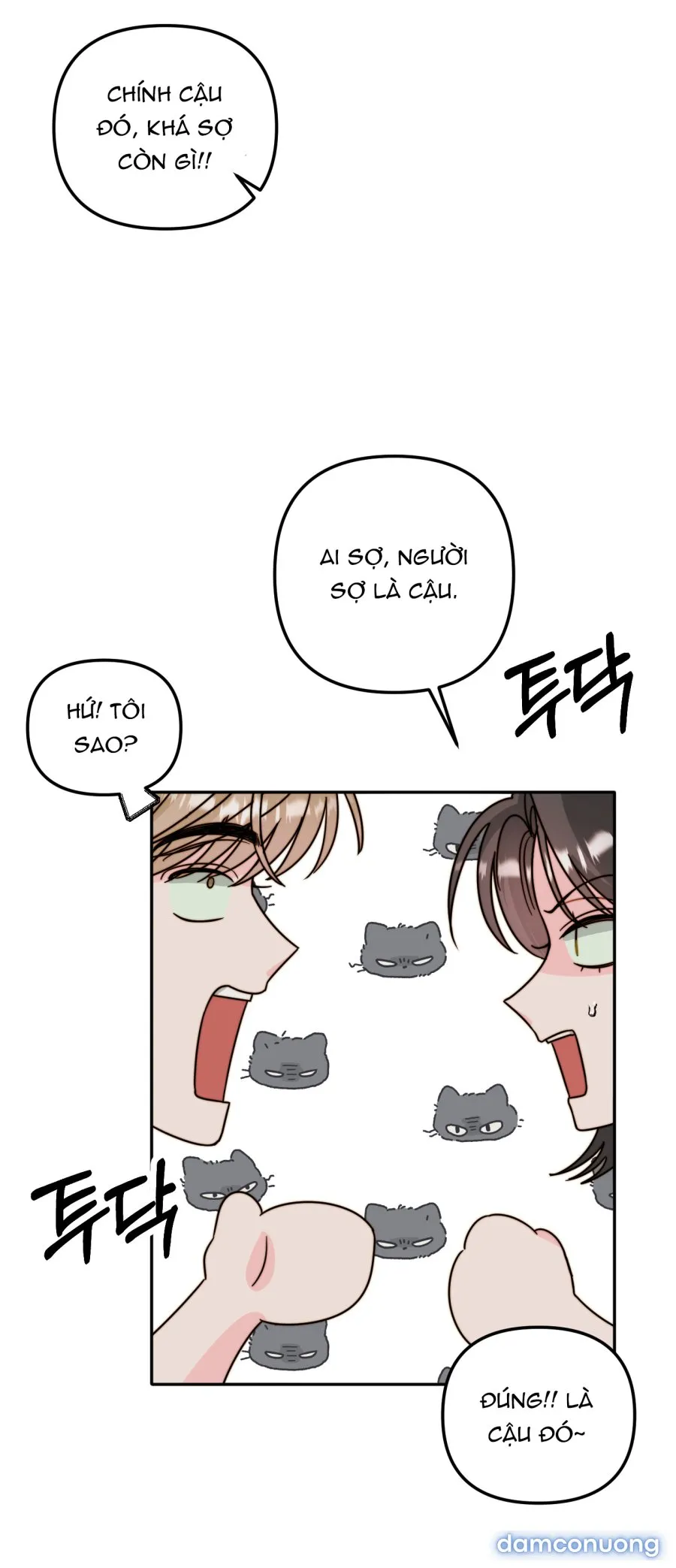 [18+] Tình Yêu Viêm Xoang 