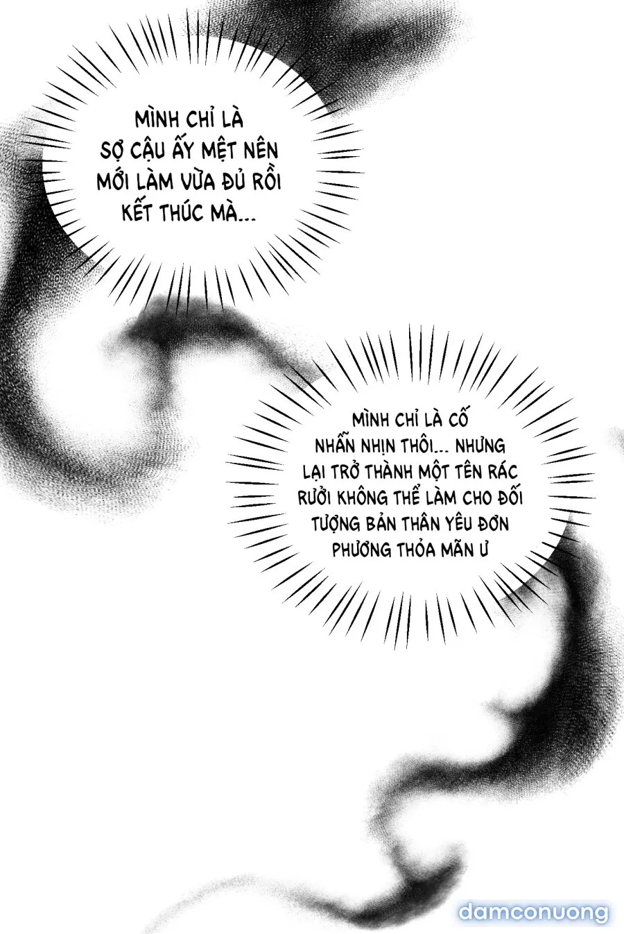 [18+] Tình Yêu Viêm Xoang 