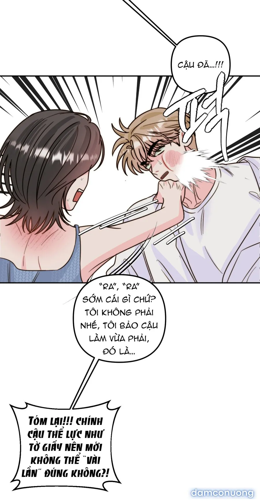 [18+] Tình Yêu Viêm Xoang 
