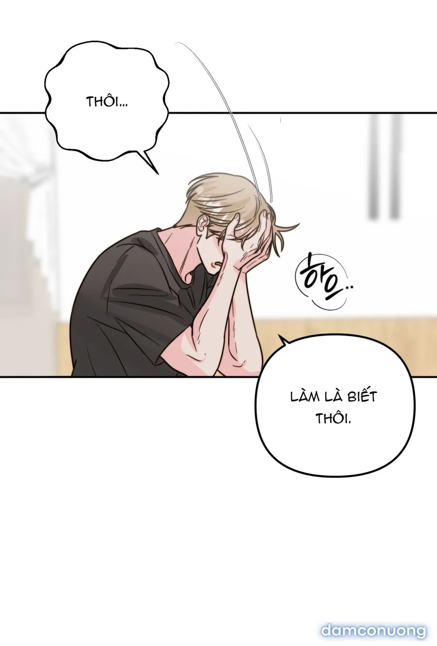 [18+] Tình Yêu Viêm Xoang 
