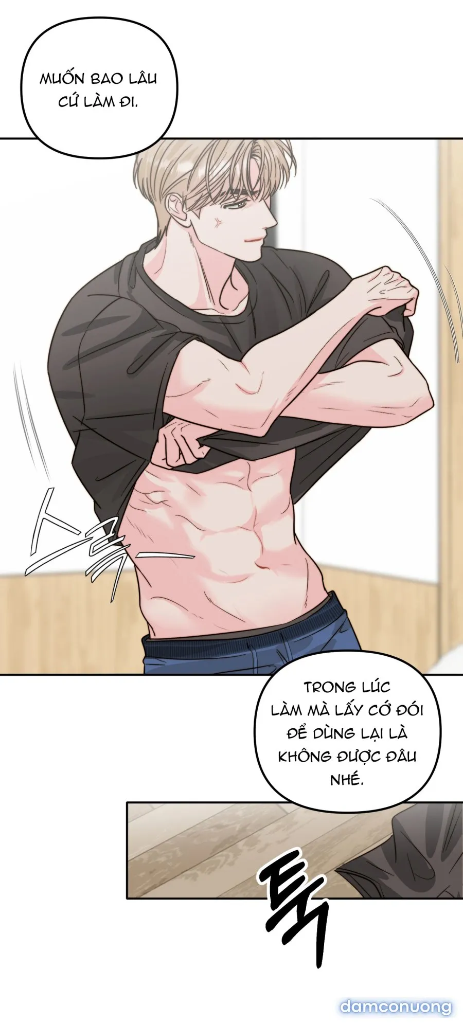 [18+] Tình Yêu Viêm Xoang 