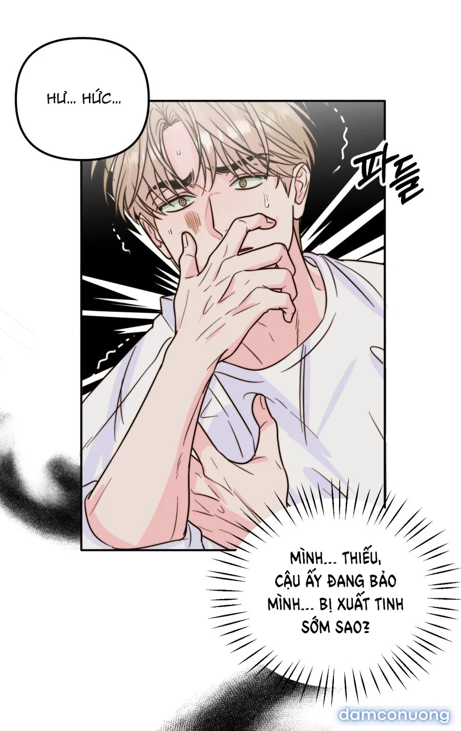 [18+] Tình Yêu Viêm Xoang 