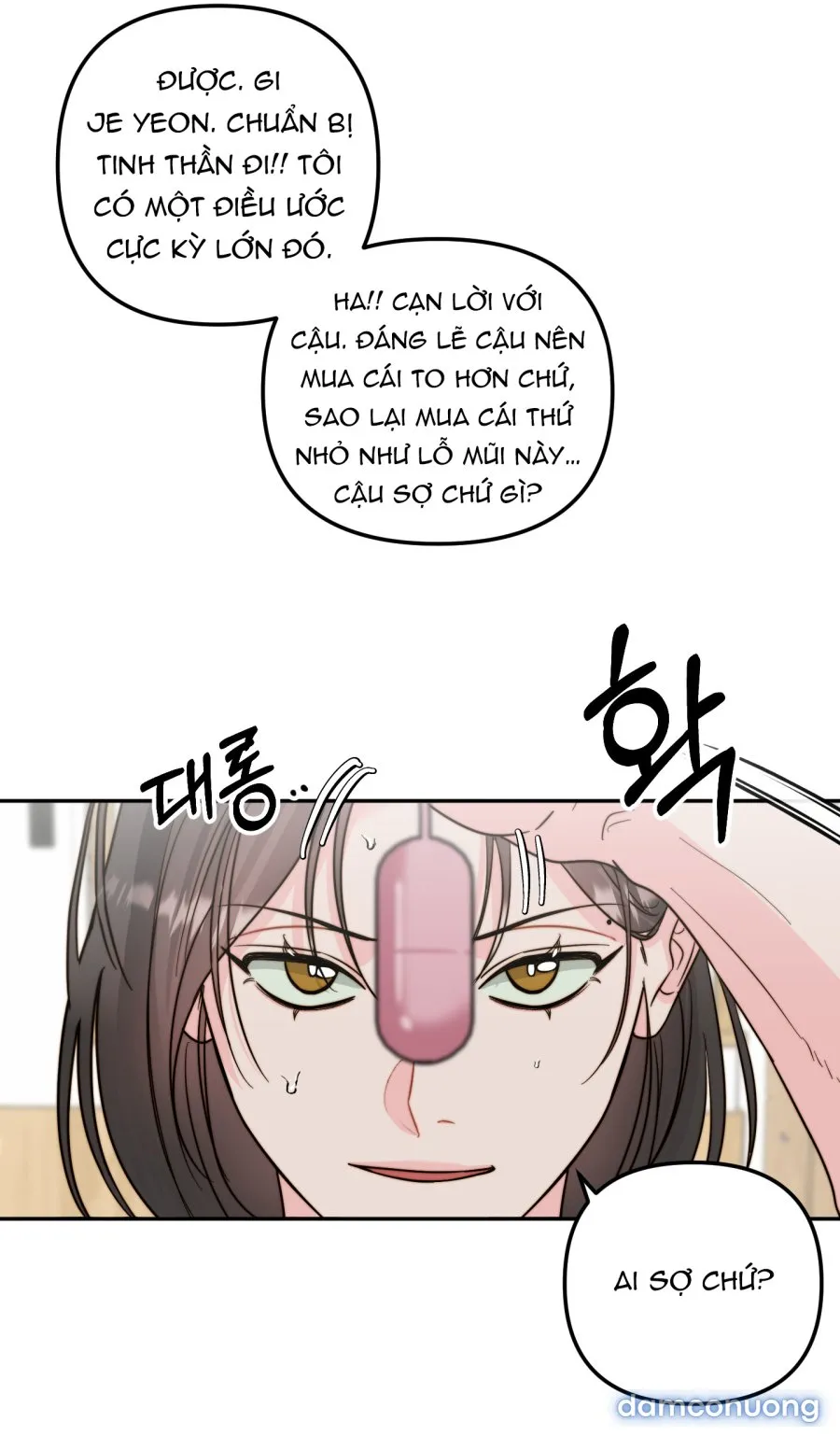 [18+] Tình Yêu Viêm Xoang 